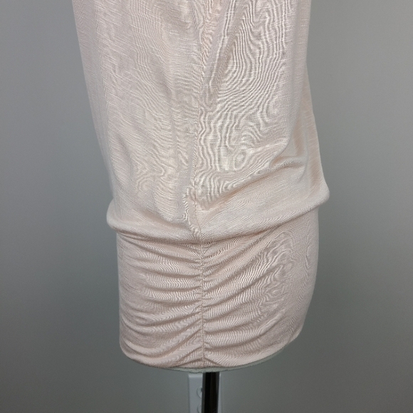 CALVIN Klein Peach Ruched Sides Camisole XS - Picture 8 of 16